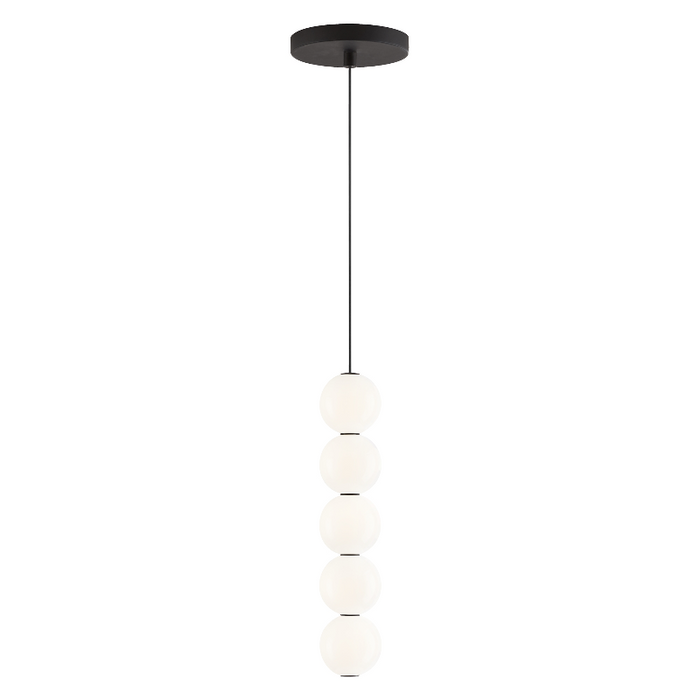 Tech 700TDOBT5 Orbet 5-lt 3" LED Pendant