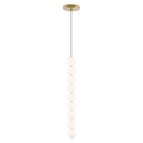 Tech 700TDOBT9 Orbet 9-lt 3" LED Pendant