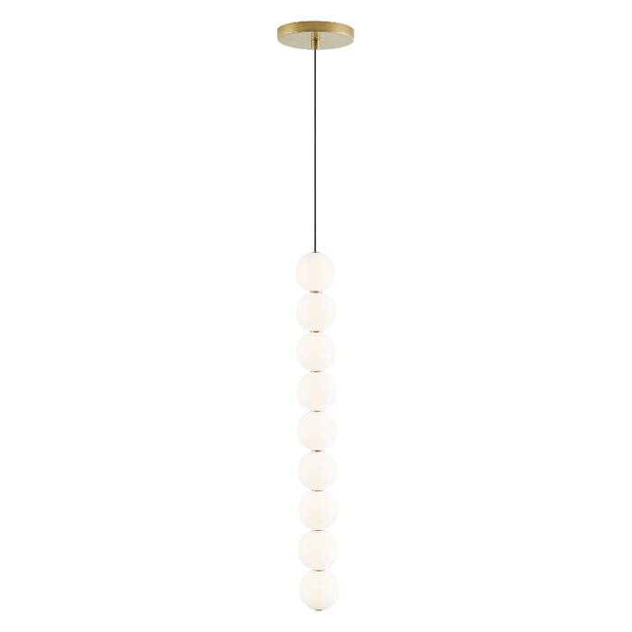 Tech 700TDOBT9 Orbet 9-lt 3" LED Pendant