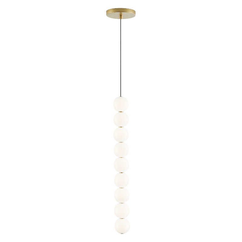 Tech 700TDOBT9 Orbet 9-lt 3" LED Pendant