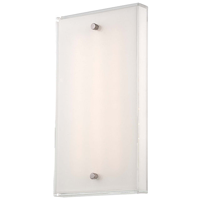 P1142 Framework LED Wall Sconce