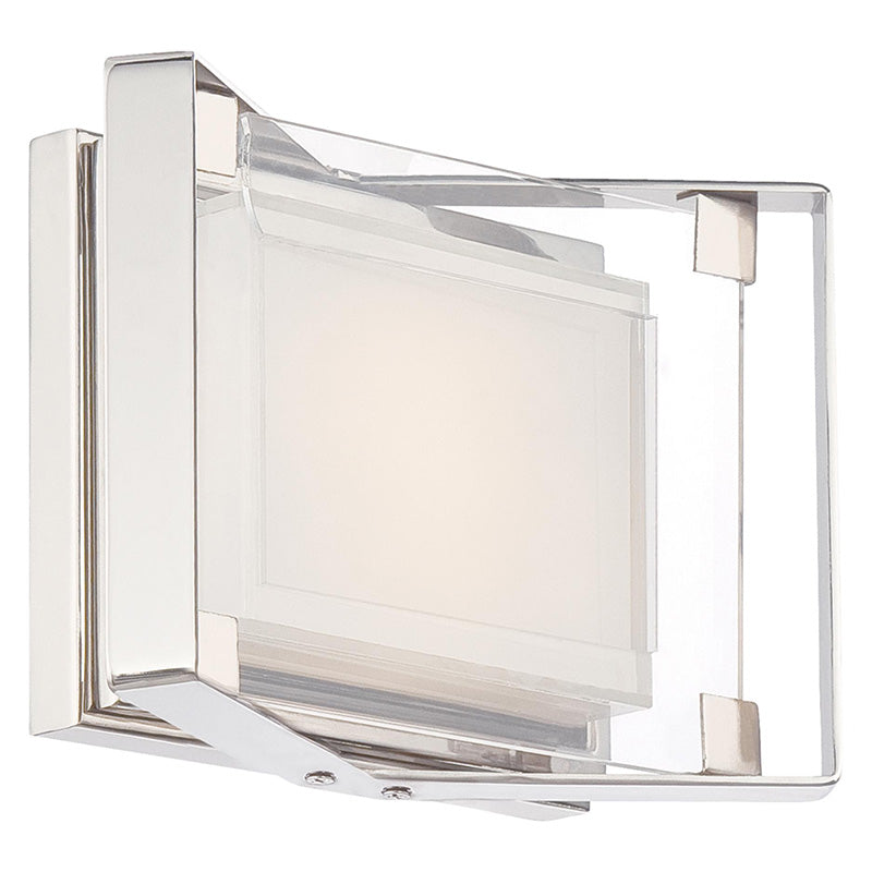 P1181 Crystal-Clear 1-lt LED Bath