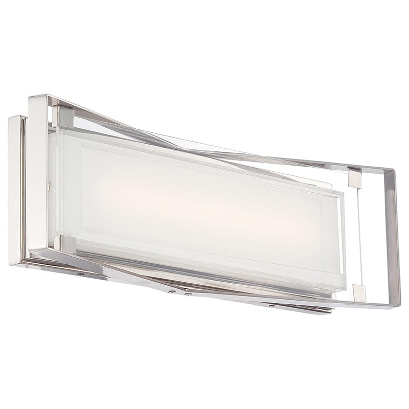 P1183 Crystal-Clear 1-lt LED Bath