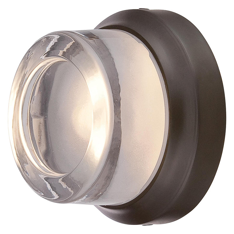 P1240 Comet 1-lt LED Outdoor Wall Sconce