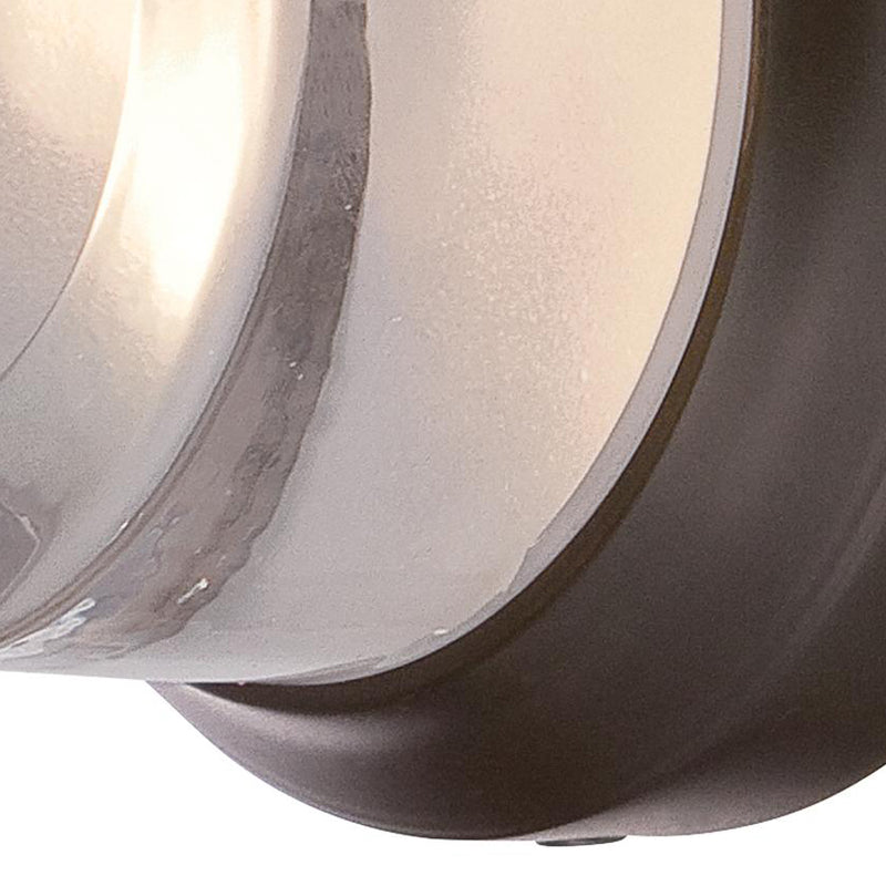 P1240 Comet 1-lt LED Outdoor Wall Sconce