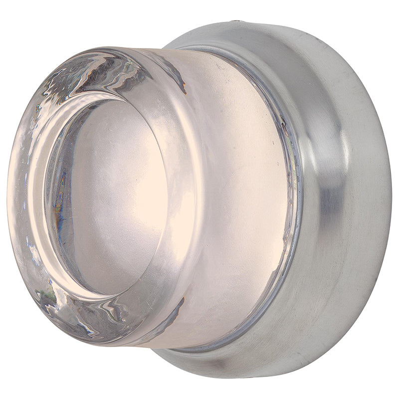 P1240 Comet 1-lt LED Outdoor Wall Sconce