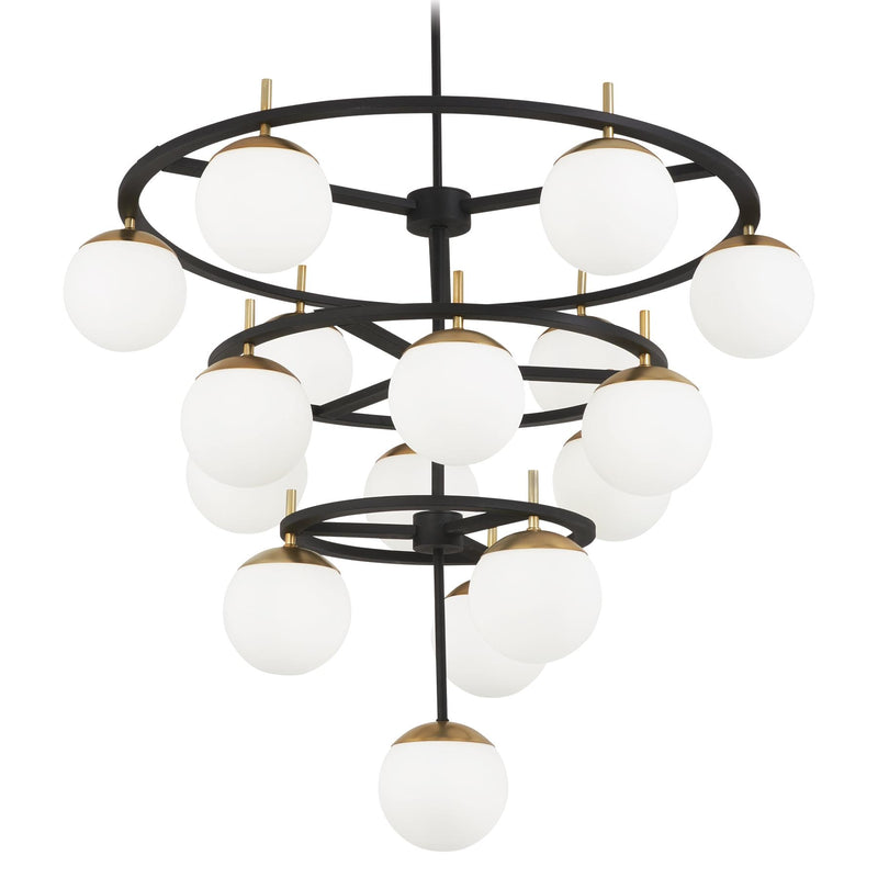 P1359 Alluria 16-lt Chandelier