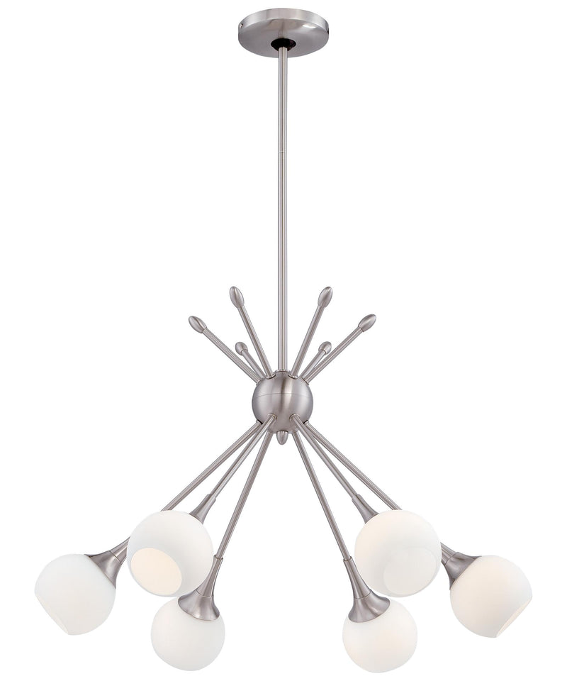 P1806 Pontil 6-lt Mini Chandelier
