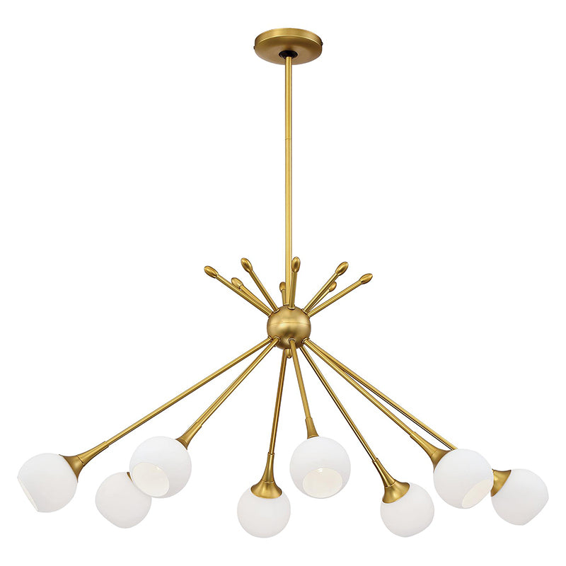 P1808 Pontil 8-lt Island Light