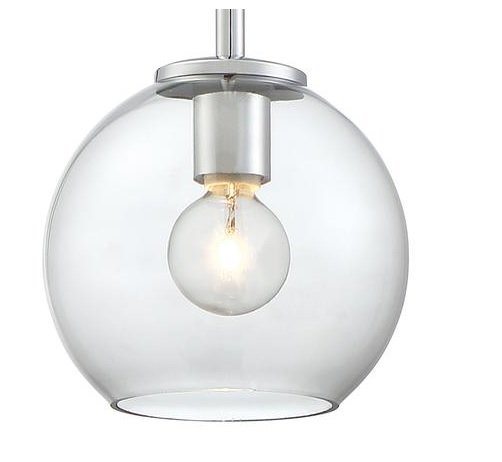 P1840 Exposed 1-lt Mini Pendant