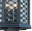 Troy P2375 Los Olivos 3-lt 23" Tall Post Fixture