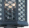 Troy P2375 Los Olivos 3-lt 23" Tall Post Fixture