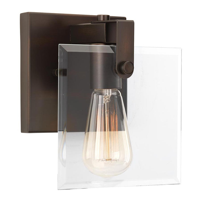 Progress P300105 Glayse 1-lt Bath Light