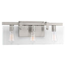 Progress P300107 Glayse 3-lt Bath Light