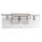 Progress P300107 Glayse 3-lt Bath Light