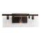 Progress P300107 Glayse 3-lt Bath Light