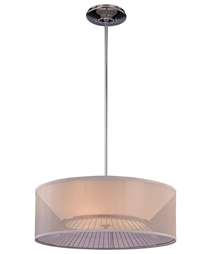 P313 Bridge 3-lt Pendant