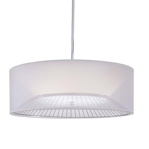P313 Bridge 3-lt Pendant