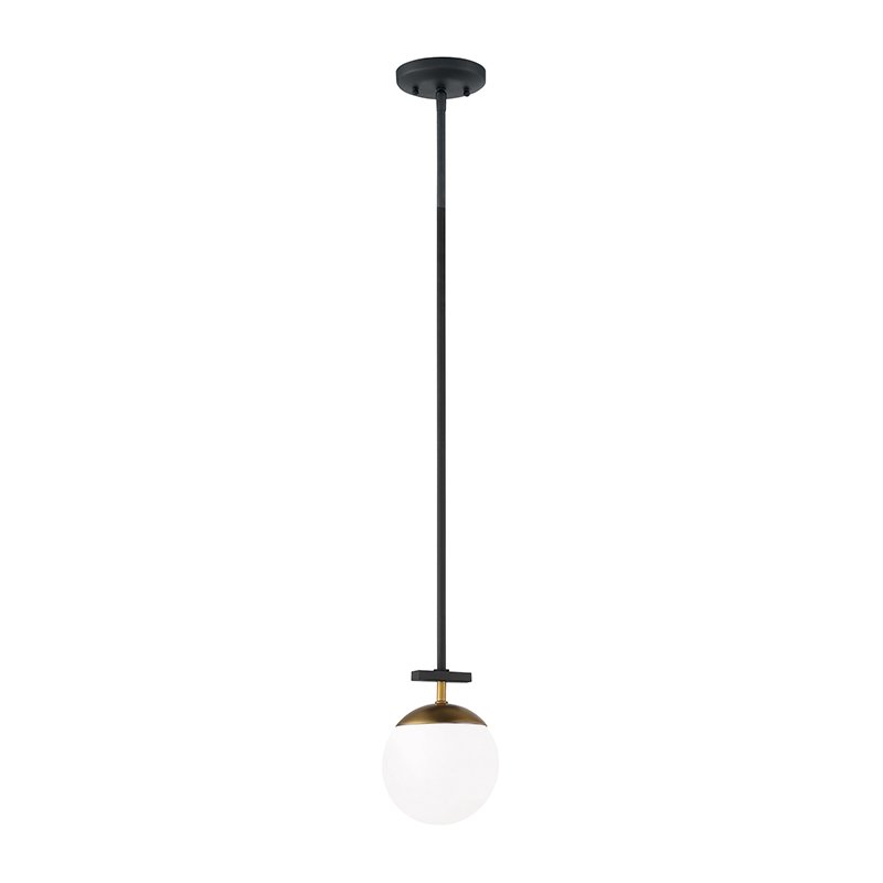 P351 Alluria 1-lt 6" Mini Pendant