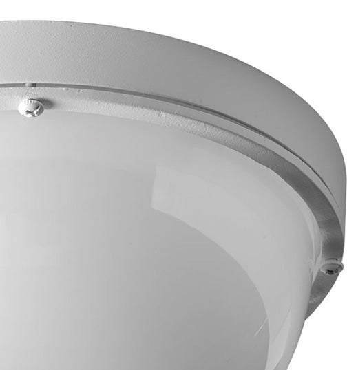 Progress P3648 Bulkheads 1-lt Outdoor LED Ceiling/Wall Mount