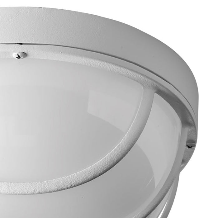 Progress P3650 Bulkheads 1-lt Outdoor LED Ceiling/Wall Mount