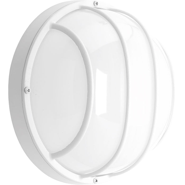 Progress P3650 Bulkheads 1-lt Outdoor LED Ceiling/Wall Mount