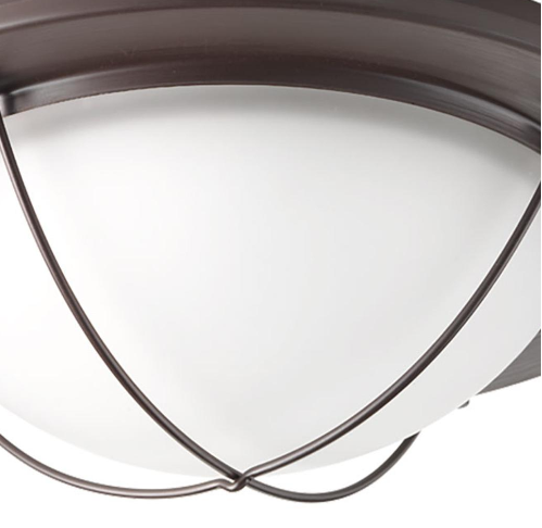 Progress P3658 Portal 11" Wide LED Flush Mount