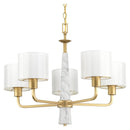 Progress P400098 Palacio 5-lt Chandelier