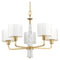Progress P400098 Palacio 5-lt Chandelier