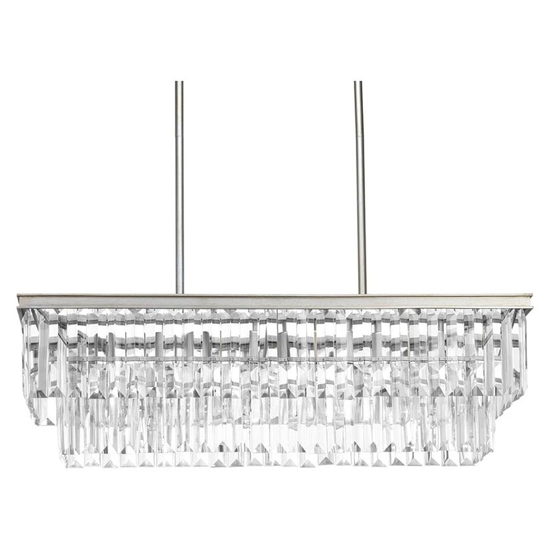 Progress P400101 Glimmer 4-lt Island Chandelier