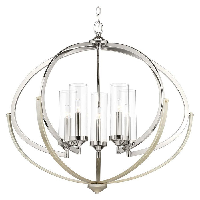 Progress P400117 Evoke 5-lt Chandelier