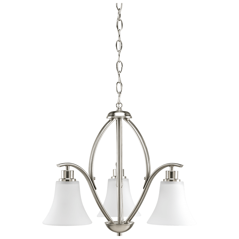 Progress P4489 Joy 3-lt Chandelier