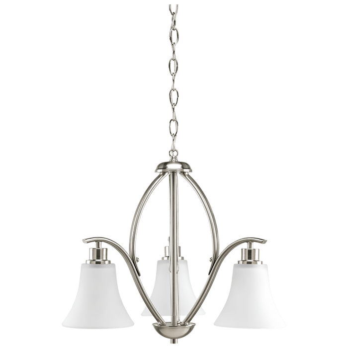 Progress P4489 Joy 3-lt Chandelier