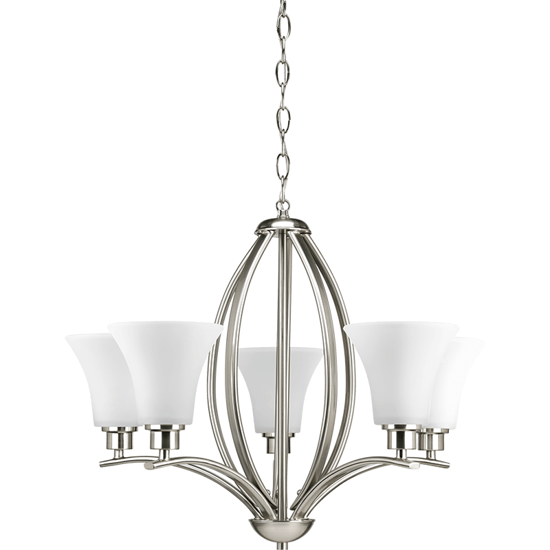 Progress P4490 Joy 5-lt Chandelier