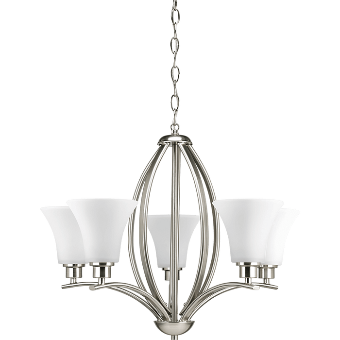 Progress P4490 Joy 5-lt Chandelier