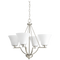 Progress P4622 Bravo 4-lt Chandelier