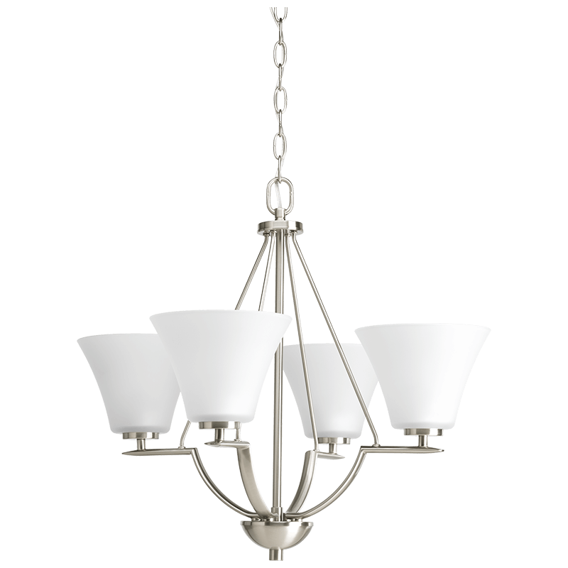 Progress P4622 Bravo 4-lt Chandelier