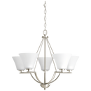 Progress P4623 Bravo 5-lt Chandelier