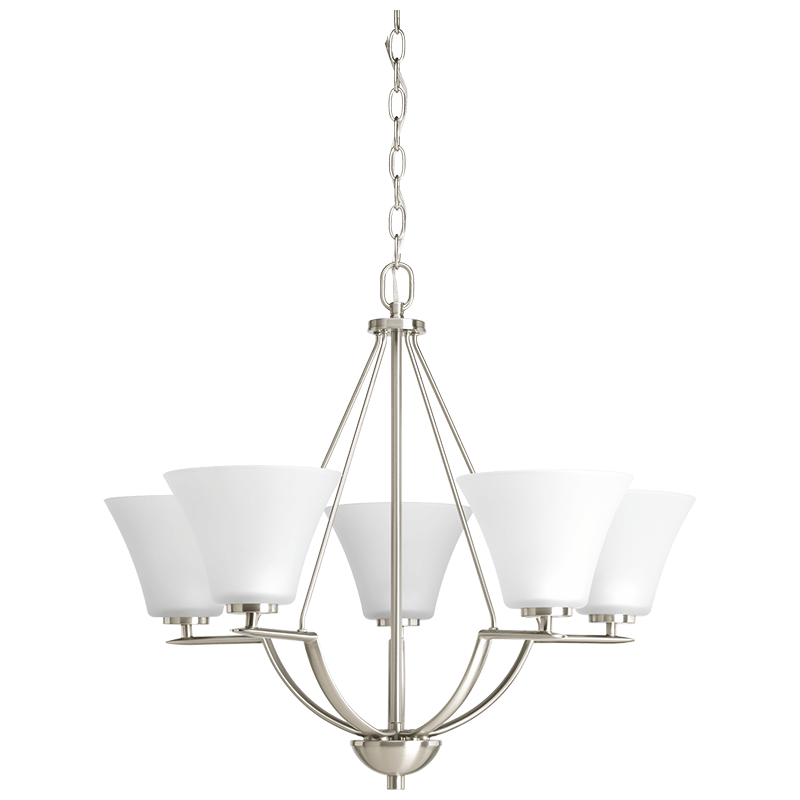 Progress P4623 Bravo 5-lt Chandelier