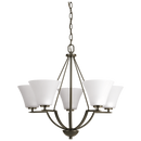 Progress P4623 Bravo 5-lt Chandelier