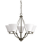 Progress P4623 Bravo 5-lt Chandelier