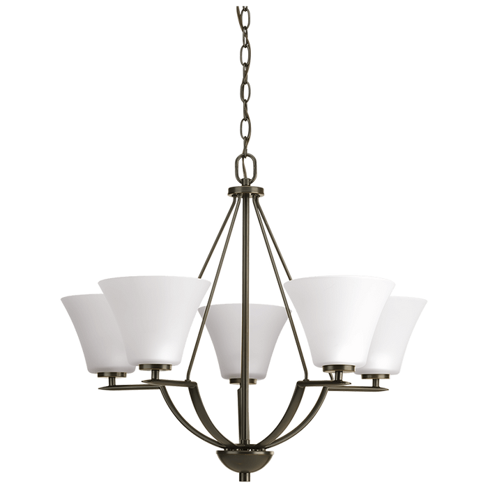 Progress P4623 Bravo 5-lt Chandelier