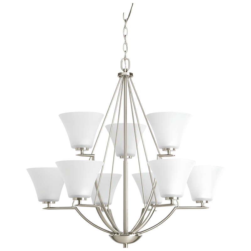 Progress P4625 Bravo 9-lt Chandelier