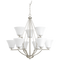 Progress P4625 Bravo 9-lt Chandelier