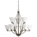 Progress P4625 Bravo 9-lt Chandelier