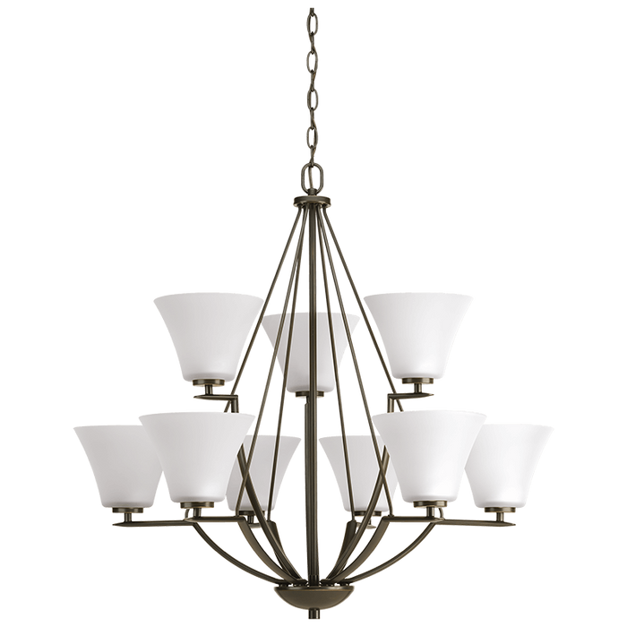 Progress P4625 Bravo 9-lt Chandelier