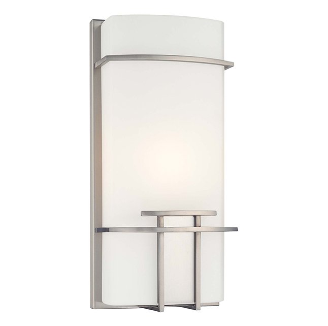 P465 George Kovacs 1-lt Wall Sconce
