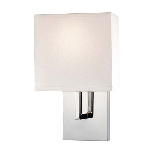 George Kovacs P470 1-lt 11" Tall Wall Sconce