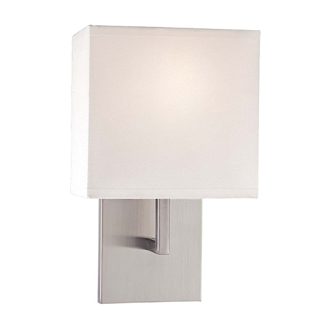George Kovacs P470 1-lt 11" Tall Wall Sconce