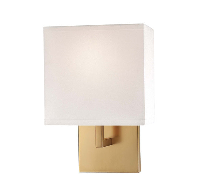 George Kovacs P470 1-lt 11" Tall Wall Sconce